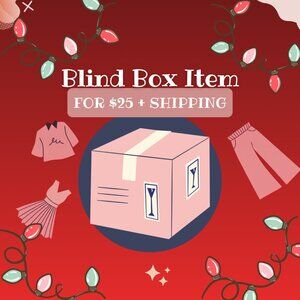 Holiday blind box #4